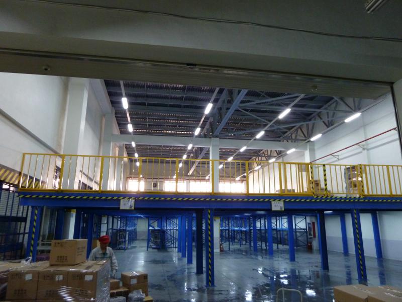 蘇州貨架安（ān）裝有哪些小技巧？