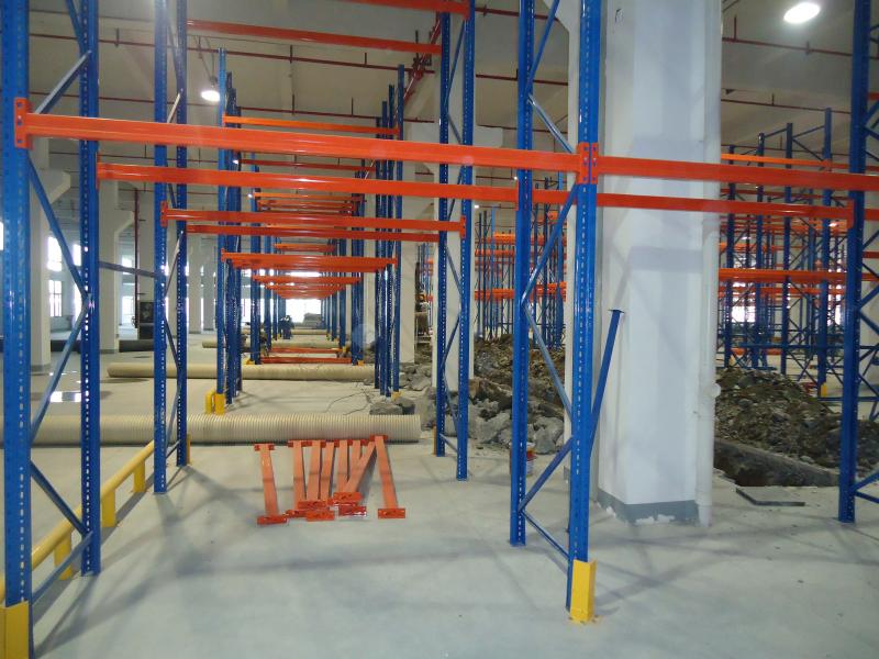 重型（xíng）貨（huò）架